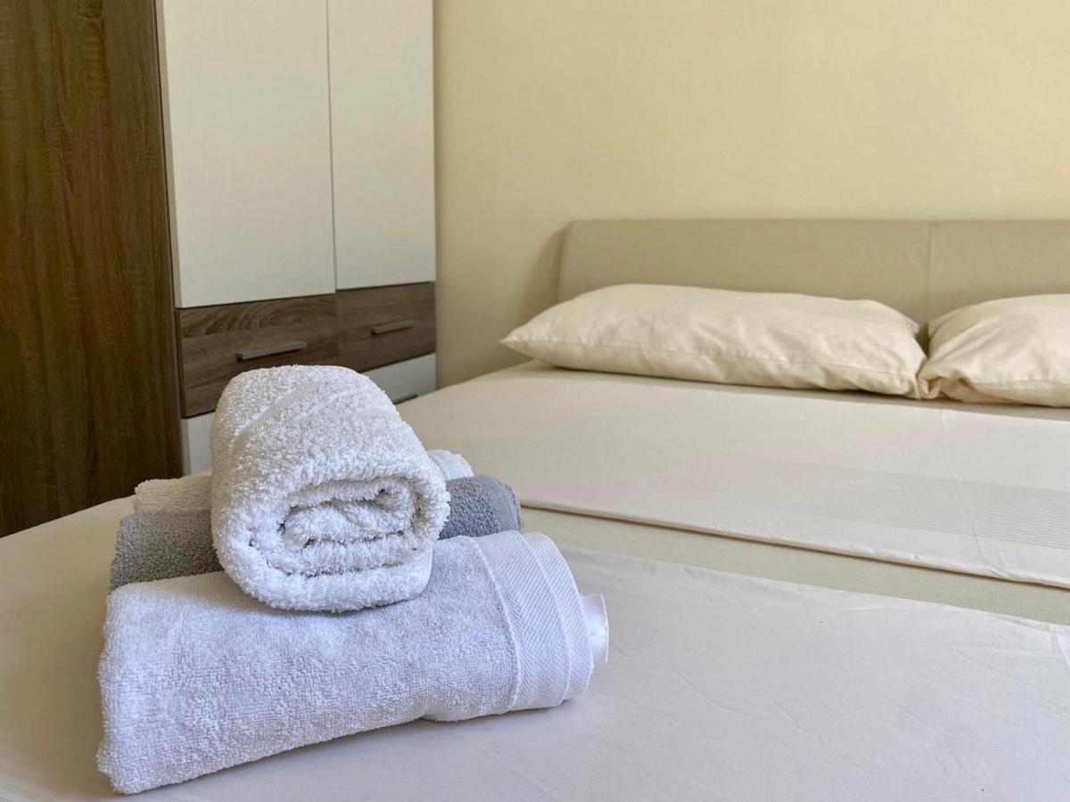 Atrium Novalja Apartment Ngoại thất bức ảnh