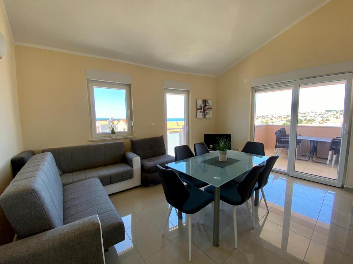 Atrium Novalja Apartment Ngoại thất bức ảnh