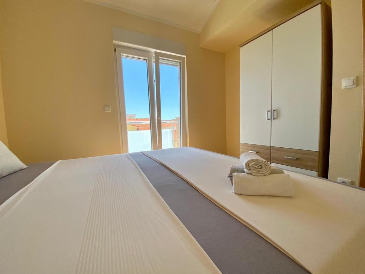 Atrium Novalja Apartment Ngoại thất bức ảnh