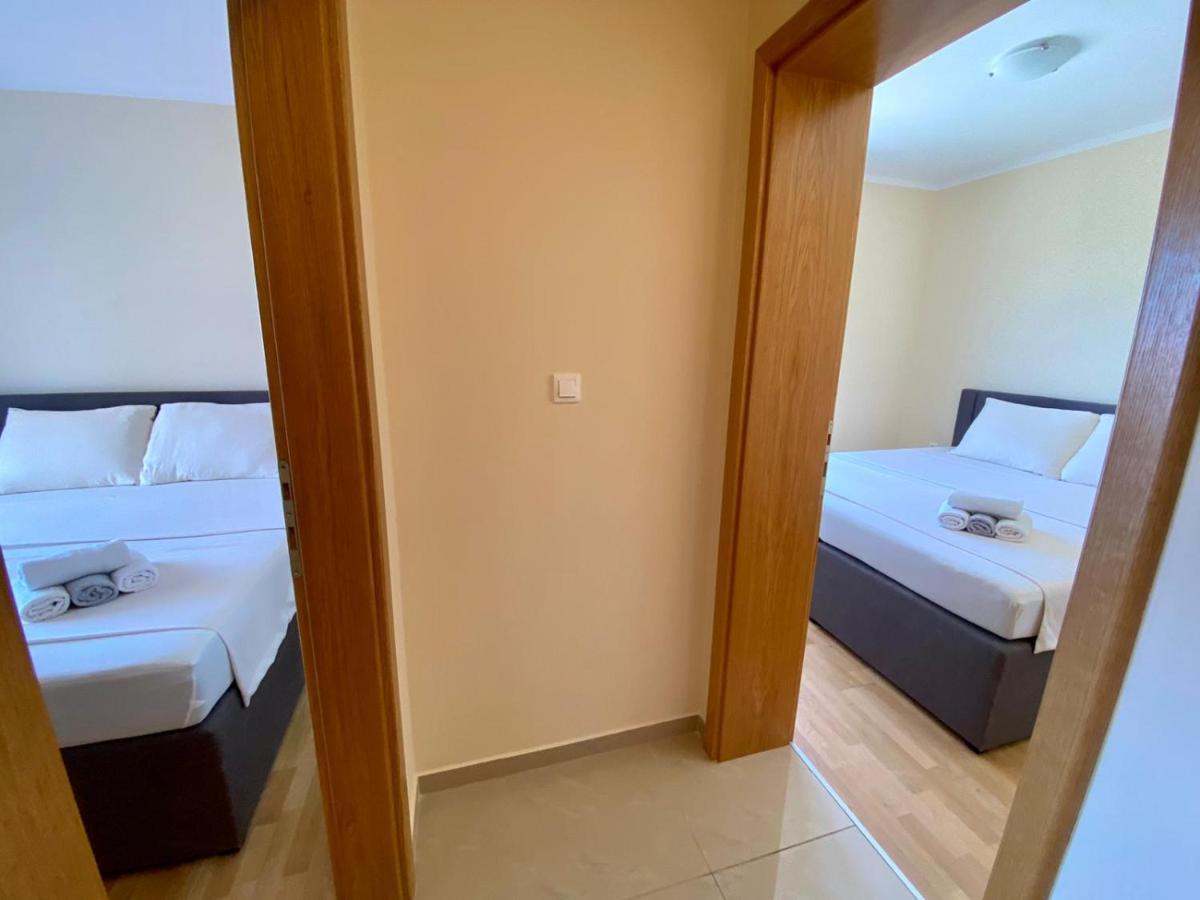 Atrium Novalja Apartment Ngoại thất bức ảnh