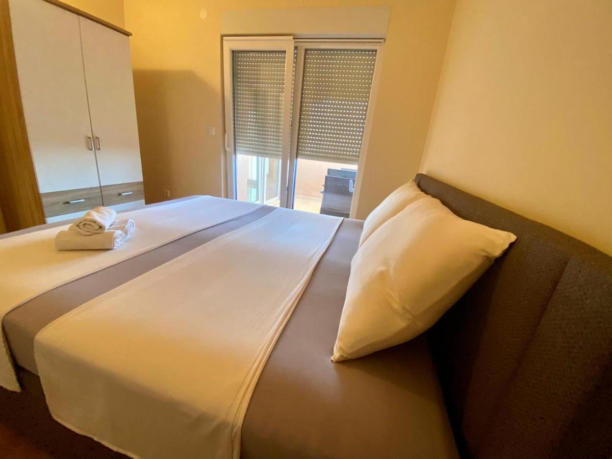 Atrium Novalja Apartment Ngoại thất bức ảnh