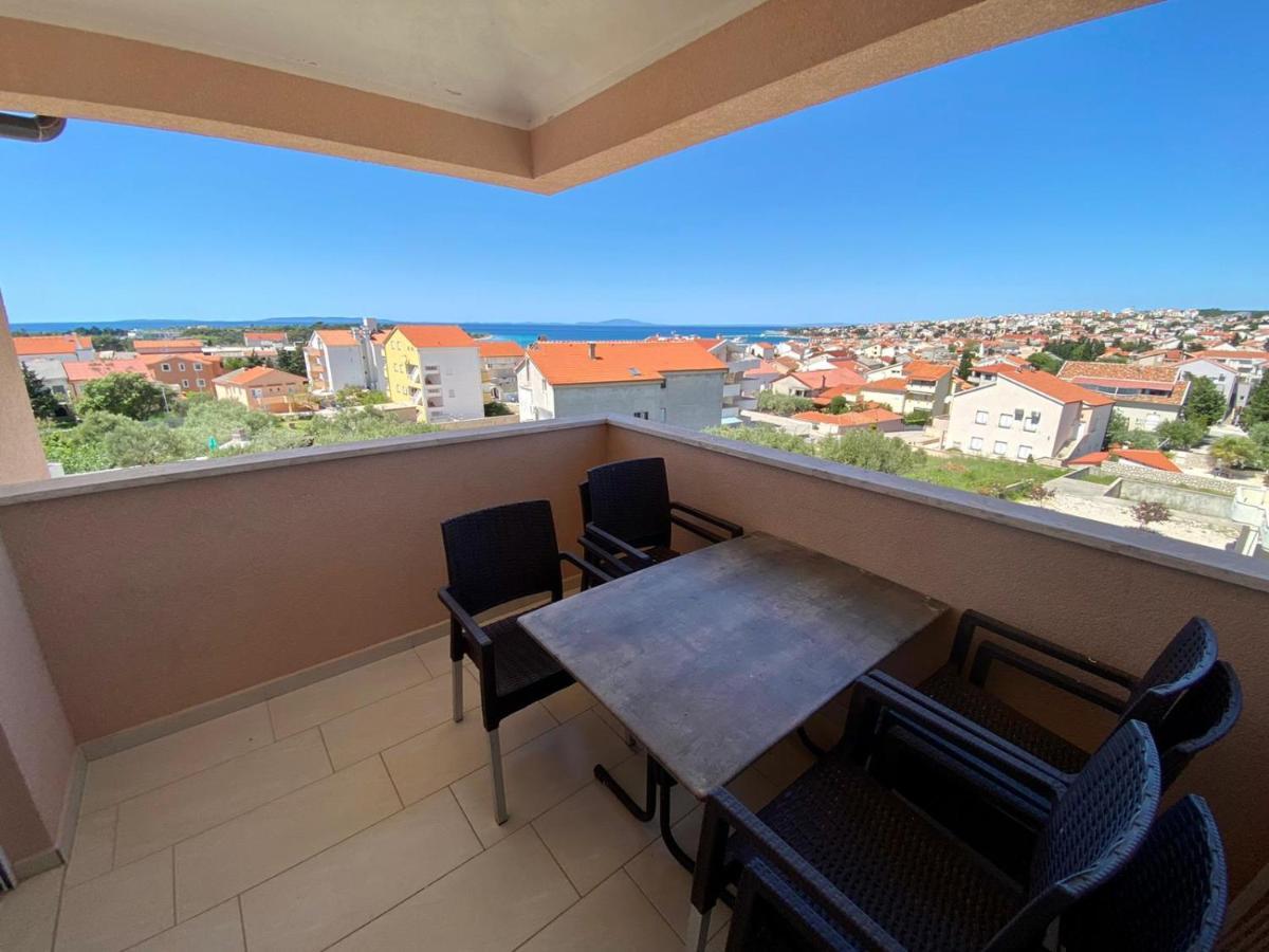 Atrium Novalja Apartment Ngoại thất bức ảnh