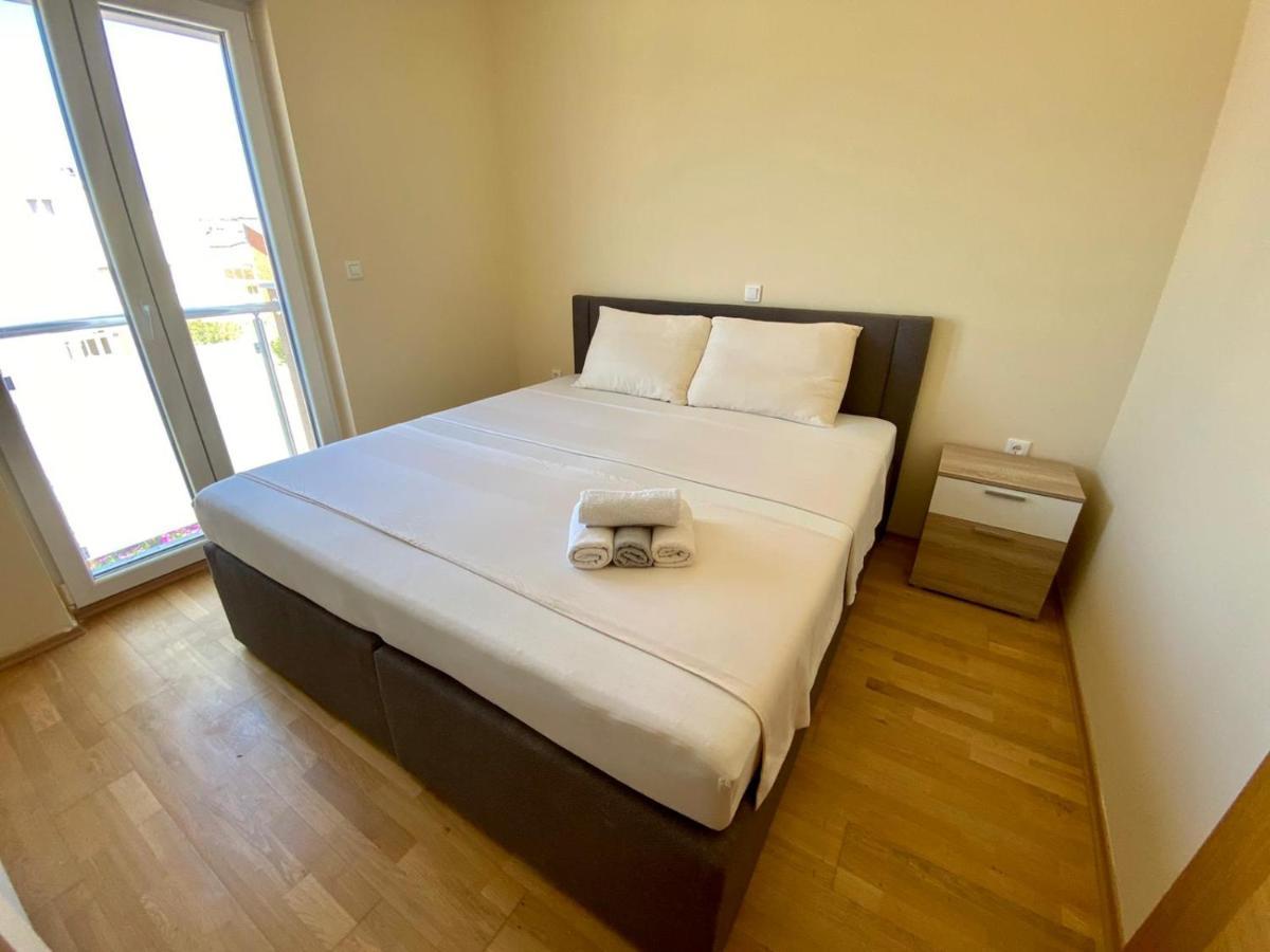 Atrium Novalja Apartment Ngoại thất bức ảnh